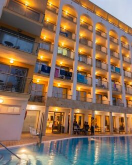 Bellamar Hotel – Spanien, Mallorca, Cala Ratjada Frühstück – ab 415 Euro