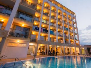 Buche jetzt deinen Traumurlaub im Bellamar Hotel in Spanien