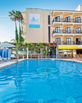 Hotel Amoros – Spanien, Mallorca, Cala Ratjada Frühstück – ab 450 Euro