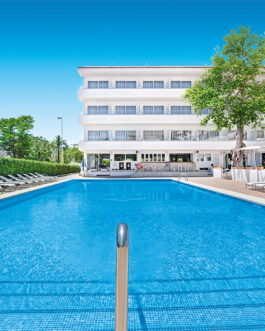 Hotel THB Dos Playas – Spanien, Mallorca, Cala Ratjada Ohne Verpflegung – ab 437 Euro