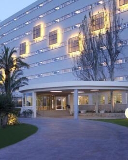 BG Java Hotel – Spanien, Mallorca, Ca’n Pastilla Frühstück – ab 464 Euro