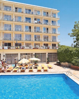 Hotel Linda – Spanien, Mallorca, Ca’n Pastilla Halbpension – ab 461 Euro