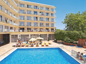 Buche jetzt deinen Traumurlaub im Hotel Linda in Spanien