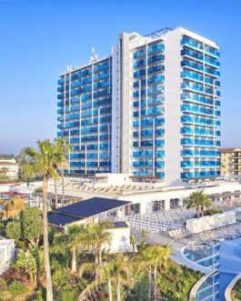 BG Tonga Tower Design – Spanien, Mallorca, Ca’n Picafort Frühstück – ab 485 Euro