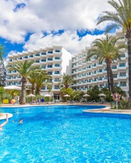 Eix Lagotel Hol. Resort – Spanien, Mallorca, Playa de Muro Frühstück – ab 439 Euro