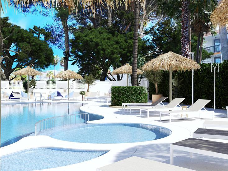 Buche jetzt deinen Traumurlaub im HSM Lago Park Apart in Spanien