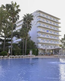 Oleander Hotel – Spanien, Mallorca, Playa de Palma Frühstück – ab 476 Euro