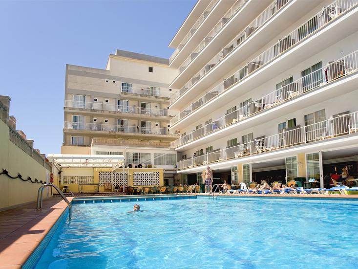 Buche jetzt deinen Traumurlaub im Riutort in Spanien