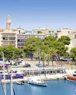 Hotel THB Felip – Spanien, Mallorca, Porto Cristo Ohne Verpflegung – ab 468 Euro