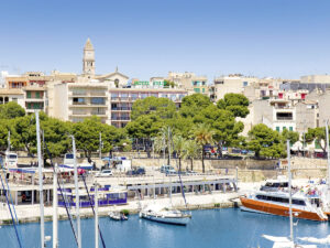 Buche jetzt deinen Traumurlaub im Hotel THB Felip in Spanien