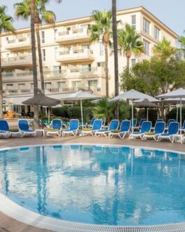 HM Mar Blau – Spanien, Mallorca, Sa Coma Ohne Verpflegung – ab 483 Euro