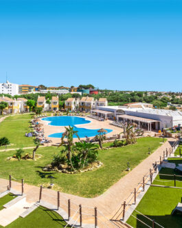 Hotel Comitas Isla Del Aire – Spanien, Menorca, Punta Prima Ohne Verpflegung – ab 484 Euro