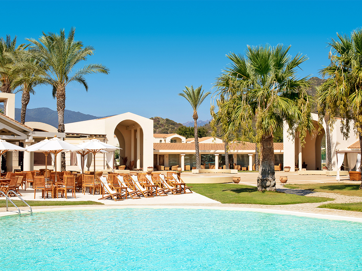 Buche jetzt deinen Traumurlaub im Spiagge San Pietro Resort in  ➝ schon ab 1456 €!