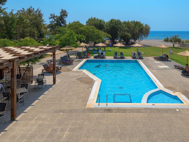 Buche jetzt deinen Traumurlaub im Stafilia Beach in  ➝ schon ab 624 €!