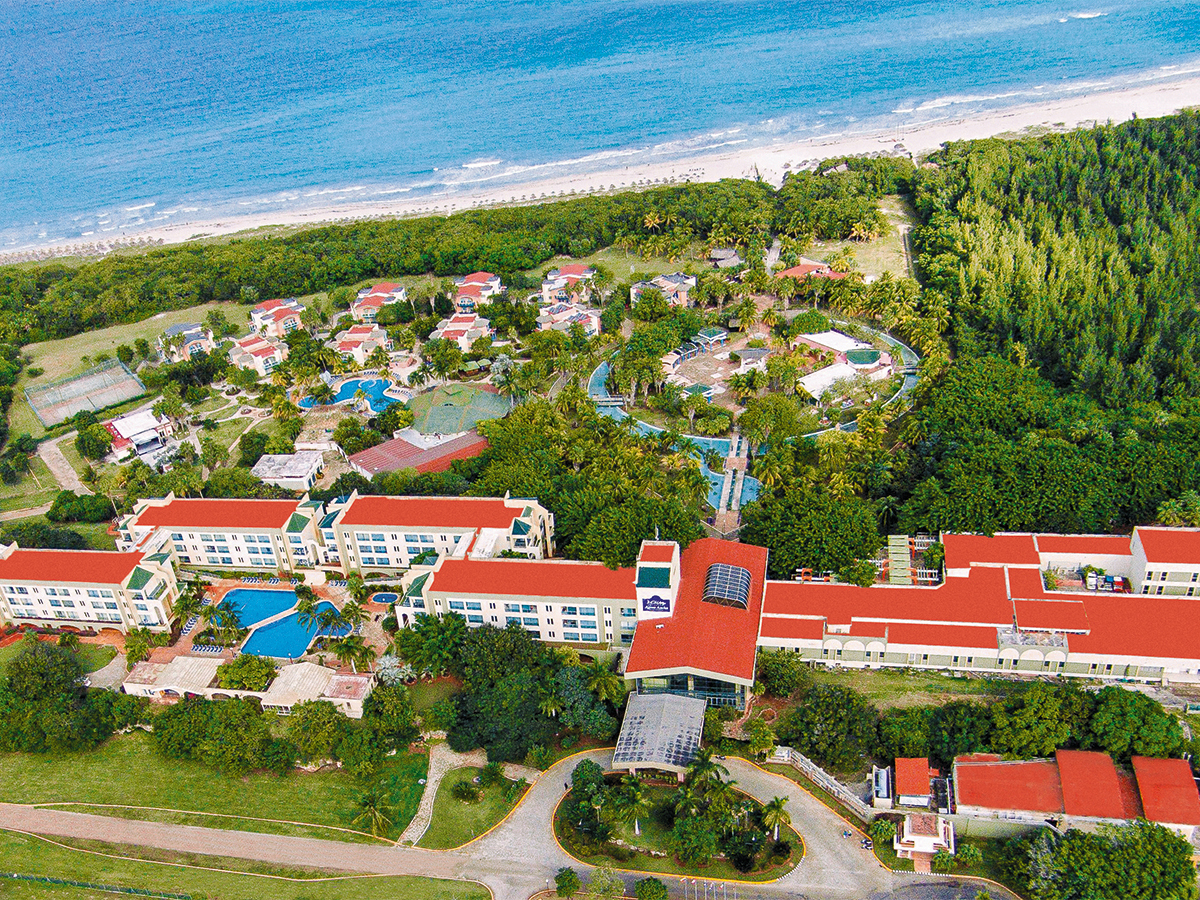 Buche jetzt deinen Traumurlaub im Starfish Varadero in  ➝ schon ab 1306 €!