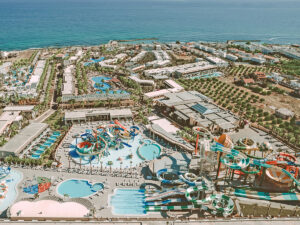 Buche jetzt deinen Traumurlaub im Stella Palace Aqua Park Resort in  ➝ schon ab 1630 €!