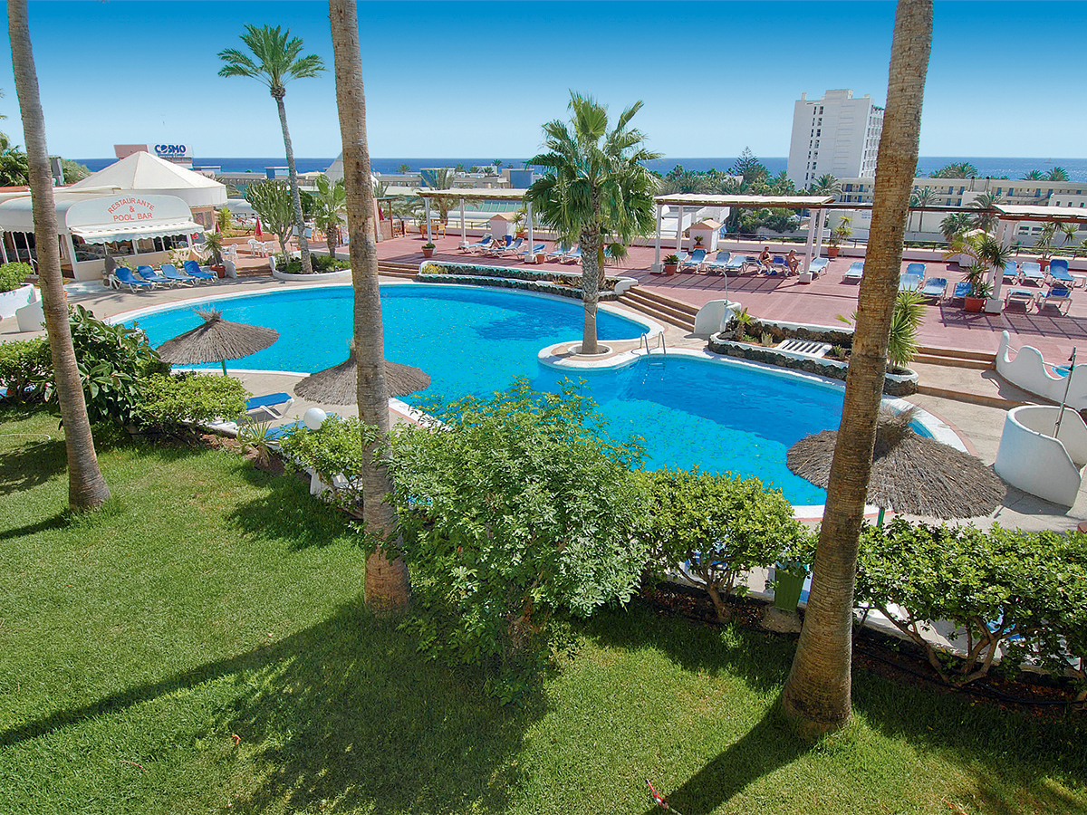 Buche jetzt deinen Traumurlaub im StudiosMatorral Jandia in  ➝ schon ab 506 €!