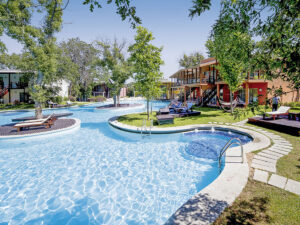 Buche jetzt deinen Traumurlaub im Sueno Hotel Beach Side in  ➝ schon ab 872 €!