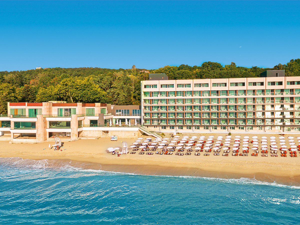 Buche jetzt deinen Traumurlaub im Sunny Day Marina in  ➝ schon ab 571 €!