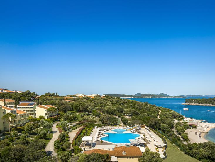 Buche jetzt deinen Traumurlaub im Sunny by Valamar in  ➝ schon ab 896 €!