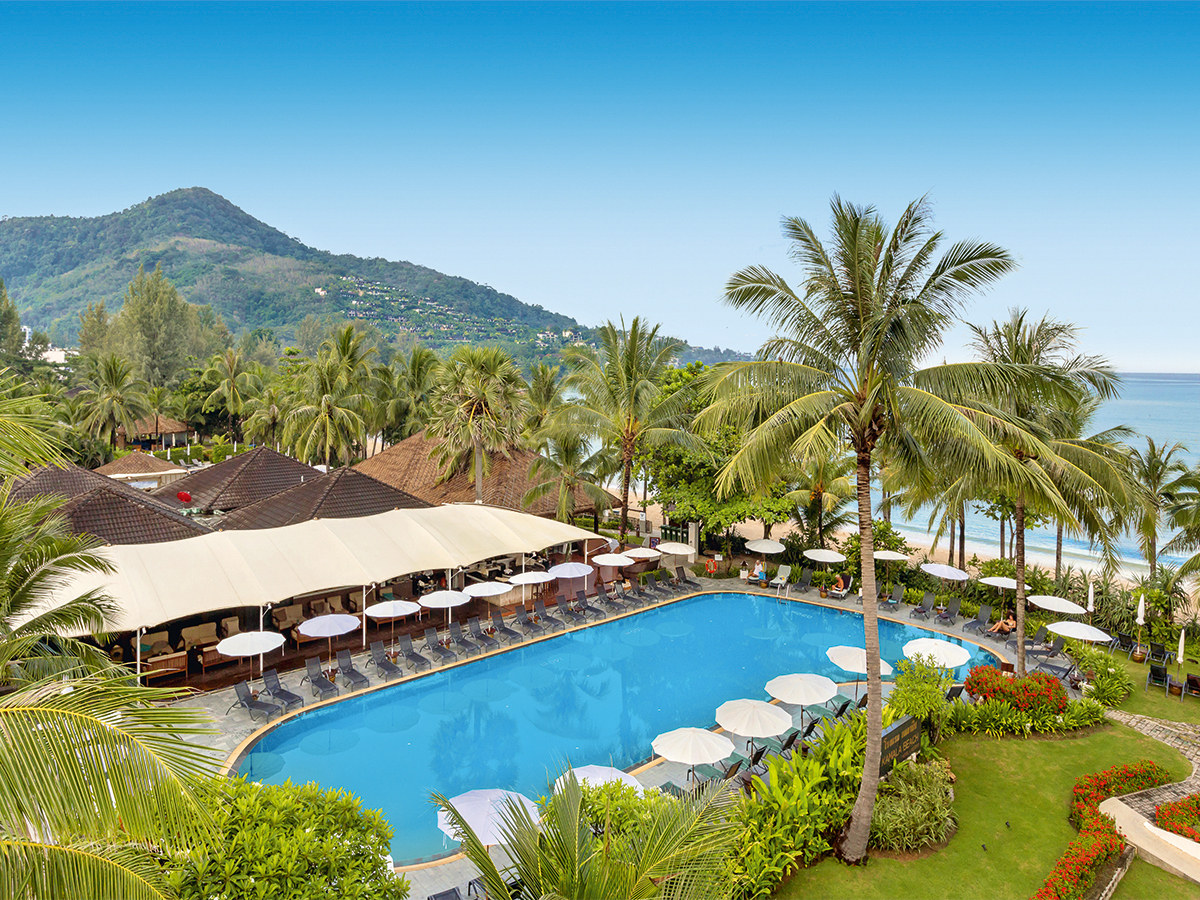 Buche jetzt deinen Traumurlaub im Sunprime Kamala Beach in  ➝ schon ab 973 €!