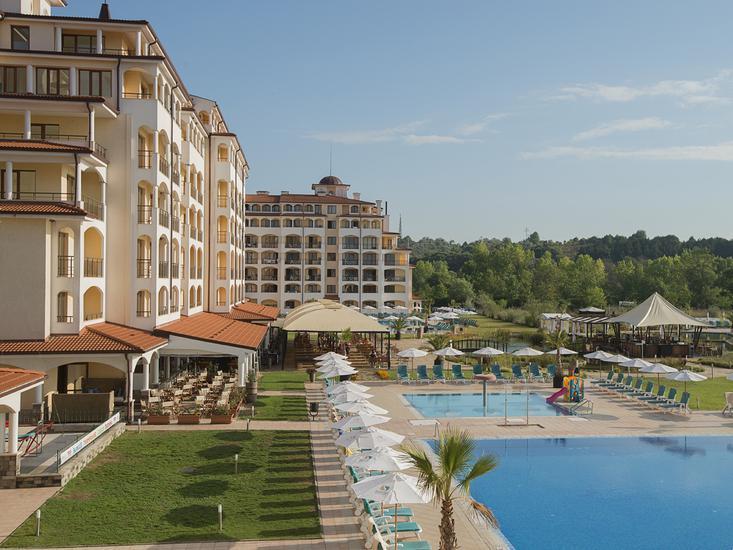 Buche jetzt deinen Traumurlaub im Sunrise All Suites Resort in  ➝ schon ab 551 €!