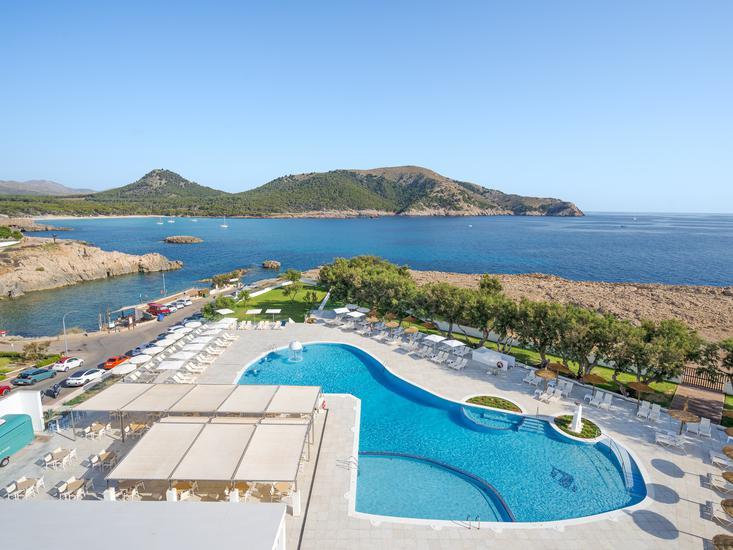 Buche jetzt deinen Traumurlaub im THB Cala Lliteras Hotel in  ➝ schon ab 740 €!