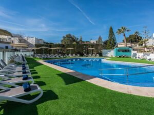 Buche jetzt deinen Traumurlaub im THB Maria Isabel Hotel in  ➝ schon ab 504 €!