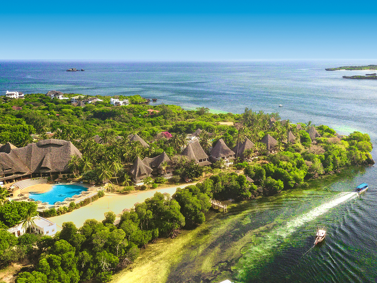 Buche jetzt deinen Traumurlaub im Temple Point Resort in  ➝ schon ab 1711 €!