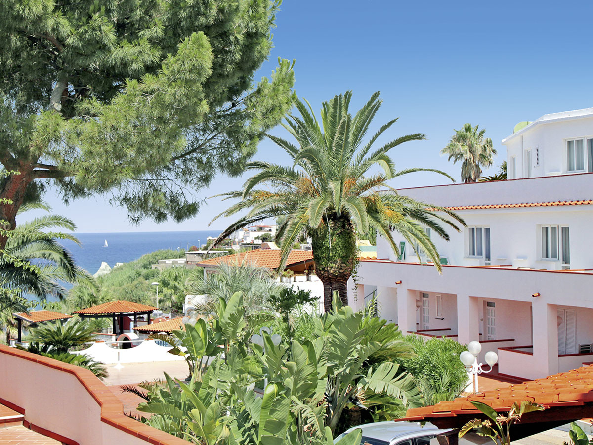 Buche jetzt deinen Traumurlaub im Terme Royal Palm Resort & SPA in  ➝ schon ab 599 €!