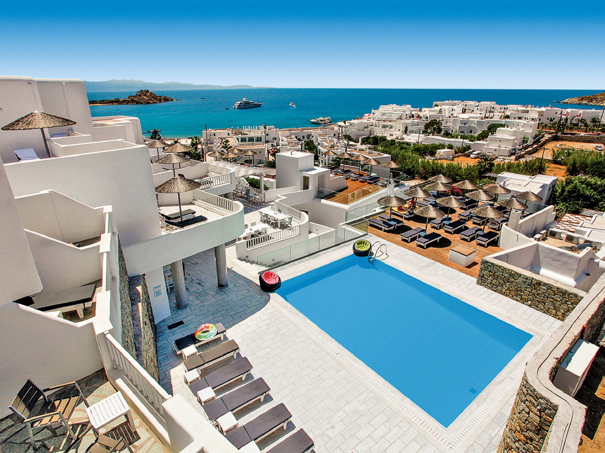 Buche jetzt deinen Traumurlaub im The George in  ➝ schon ab 819 €!