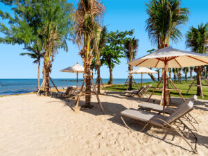 Buche jetzt deinen Traumurlaub im The Little Shore in  ➝ schon ab 2149 €!