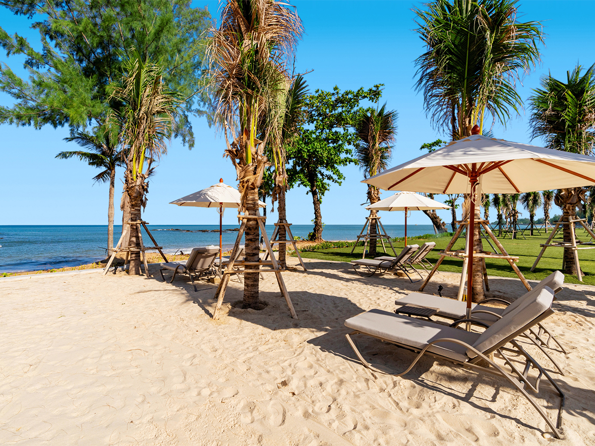 Buche jetzt deinen Traumurlaub im The Little Shore in  ➝ schon ab 2149 €!