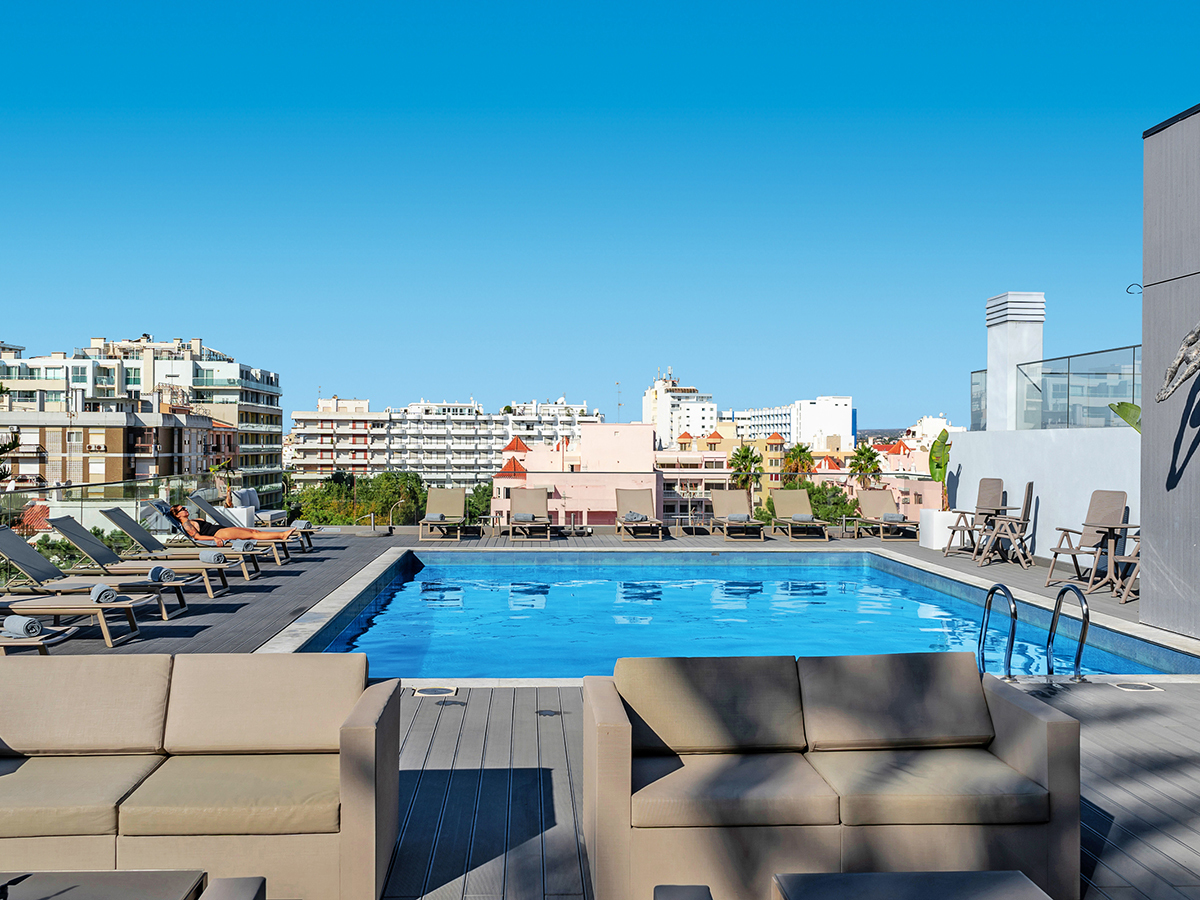 Buche jetzt deinen Traumurlaub im The Prime Energize Hotel in ➝ schon ab 994 €!
