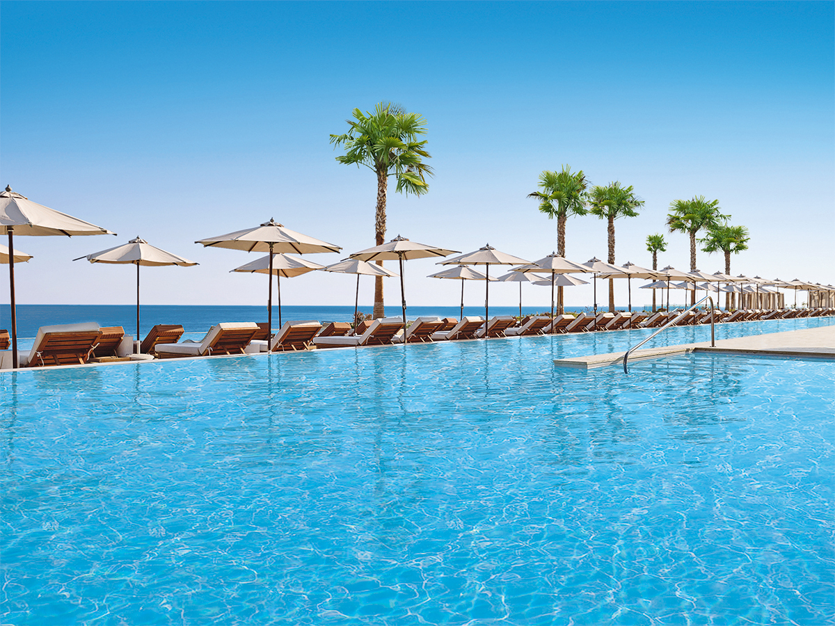 Buche jetzt deinen Traumurlaub im The Royal Senses & Spa Crete Resort in  ➝ schon ab 1355 €!