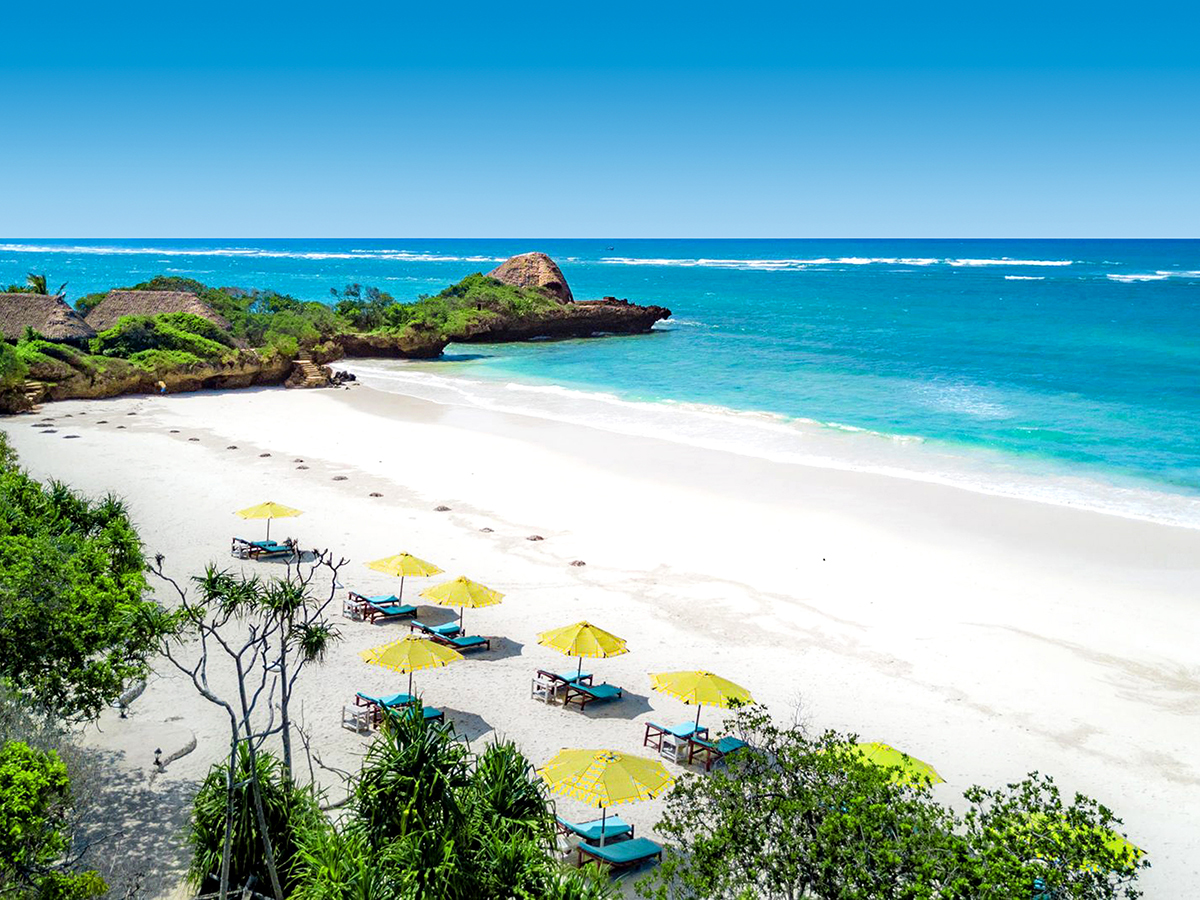 Buche jetzt deinen Traumurlaub im The Sands at Chale Island in  ➝ schon ab 2528 €!