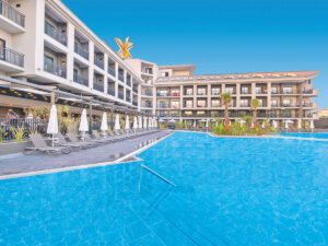 Buche jetzt deinen Traumurlaub im The X Belek in  ➝ schon ab 946 €!