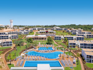 Buche jetzt deinen Traumurlaub im Tivoli Alvor Algarve Resort in  ➝ schon ab 1539 €!