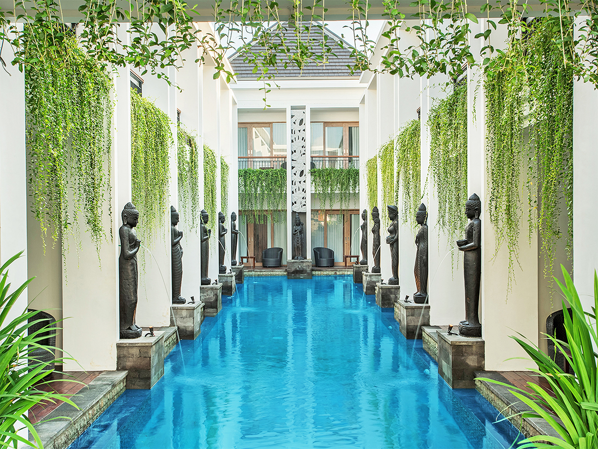 Buche jetzt deinen Traumurlaub im Tonys Villas & Resort in  ➝ schon ab 1085 €!