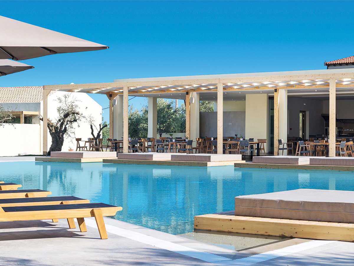 Buche jetzt deinen Traumurlaub im Tsamis Zante Suites in  ➝ schon ab 1395 €!