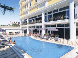 Buche jetzt deinen Traumurlaub im Antik Garden & Hotel Antik in Türkei