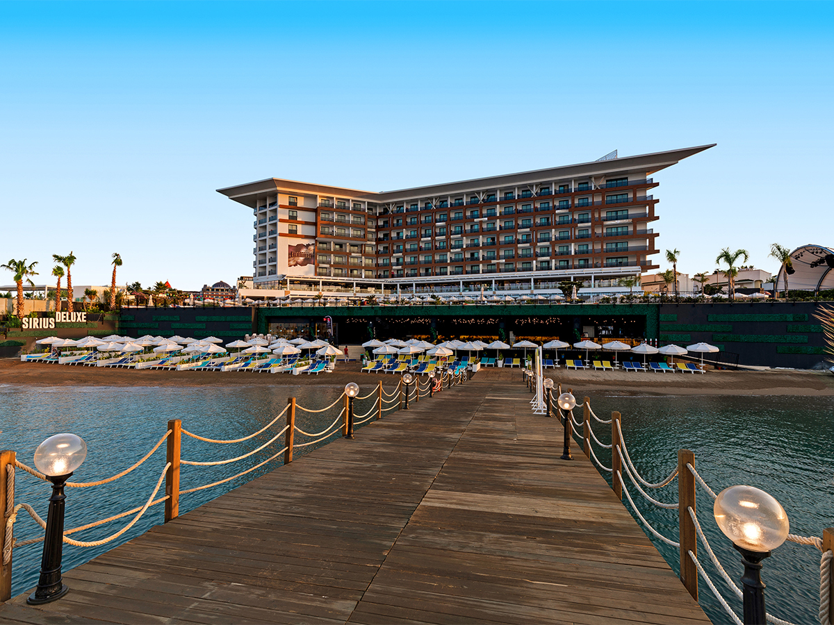 Buche jetzt deinen Traumurlaub im Mary Hotel Alanya in Türkei