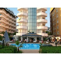 Elysee Beach Hotel – Türkei, Antalya, Alanya Halbpension – ab 404 Euro