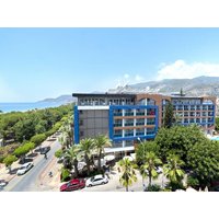 Gardenia Hotel Alanya – Türkei, Antalya, Alanya Halbpension – ab 433 Euro