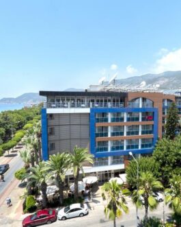 Gardenia Hotel Alanya – Türkei, Antalya, Alanya Halbpension – ab 433 Euro