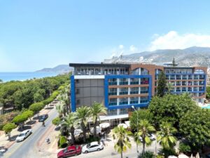 Buche jetzt deinen Traumurlaub im Gardenia Hotel Alanya in Türkei