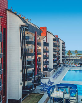 Grand Uysal Beach & Spa Hotel – Türkei, Antalya, Alanya Alles Inklusive – ab 477 Euro