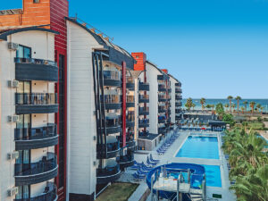 Buche jetzt deinen Traumurlaub im Grand Uysal Beach & Spa Hotel in Türkei