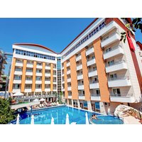 Hotel Alaiye Kleopatra – Türkei, Antalya, Alanya Halbpension – ab 411 Euro