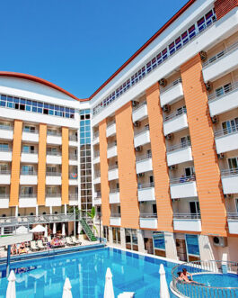 Hotel Alaiye Kleopatra – Türkei, Antalya, Alanya Halbpension – ab 411 Euro